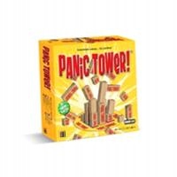 Gra Planszowa Panic Tower Goliath Games