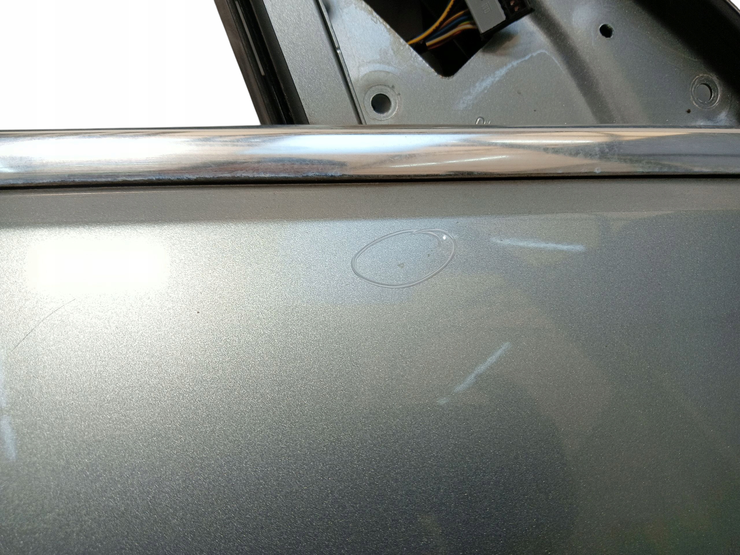 door right front OPEL INSIGNIA A (2008-2013) KOD LAKIERU Z179