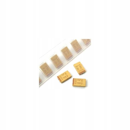 

[50szt] B45196-H2107-M409 Epcos 100uF 10V Tantalum