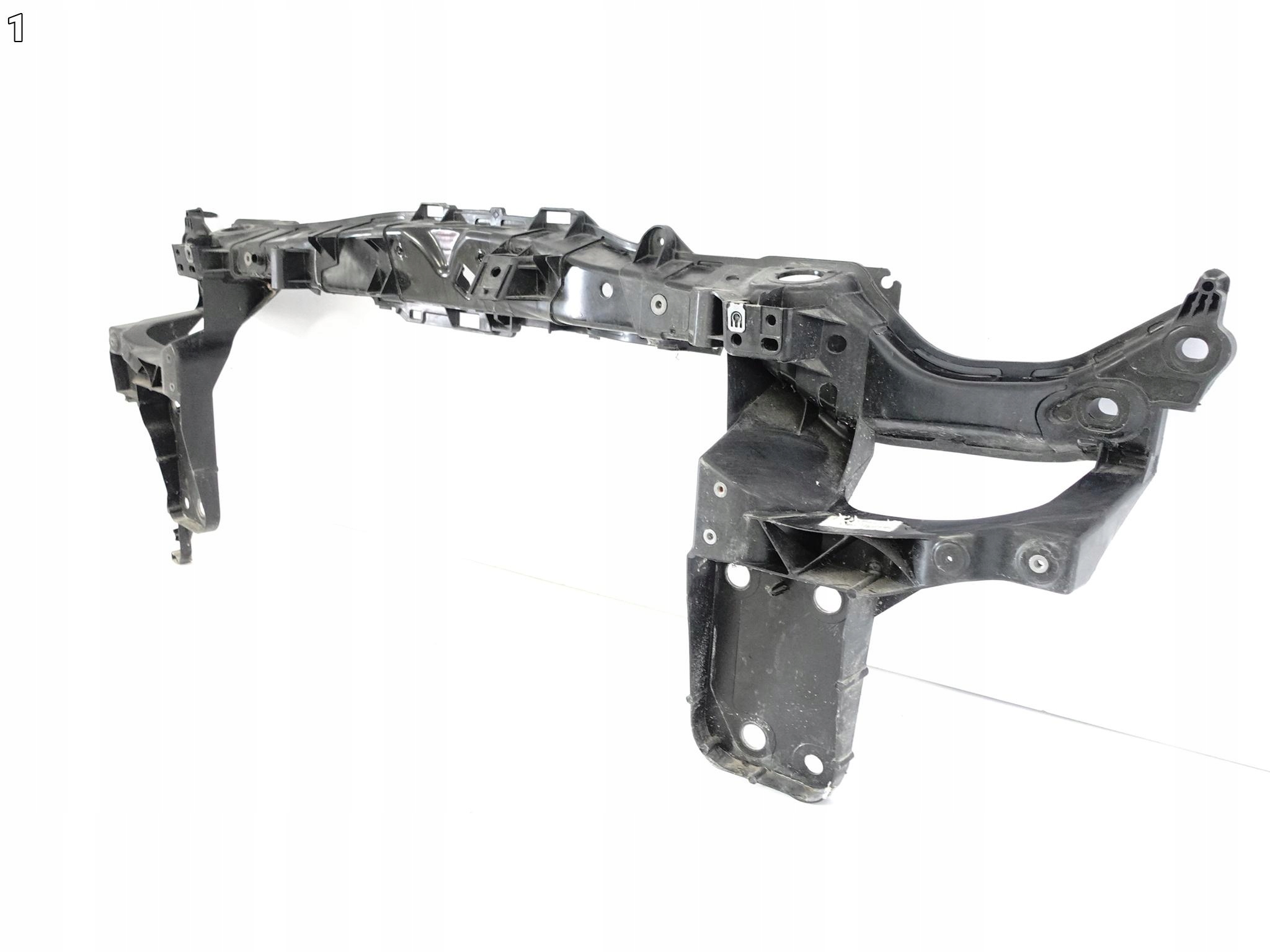 RENAULT KANGOO II 2 LIFT ZE / E.Tech 13-21 CITAN bar, wall front