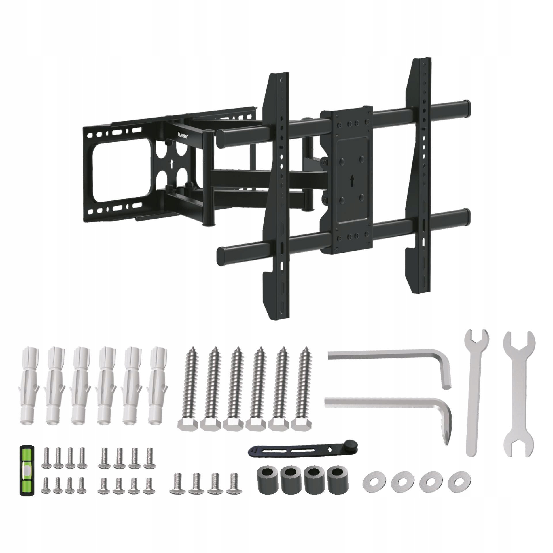 Držák na Tv 55-90 palců 3mk Hardy StableMount 75kg univerzální