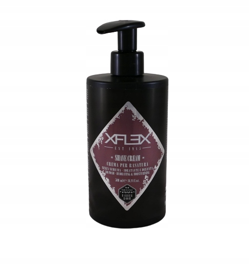 

Krem do golenia Xflex 500ml