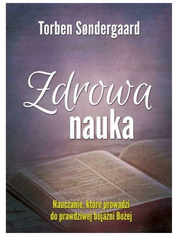 Zdrowa nauka Sondergaard Torben