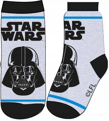 

Skarpetki Chłopięce Star Wars - 31-34