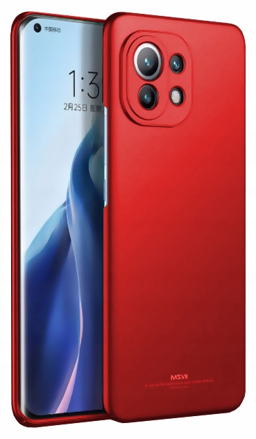 

Etui Case Msvii Do Xiaomi MI 11 Lite Slim