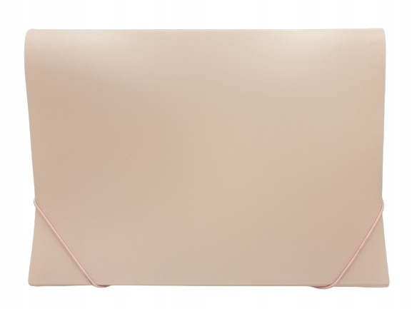 Teczka organizer, z gumką, z przegródkami A4 Kayet