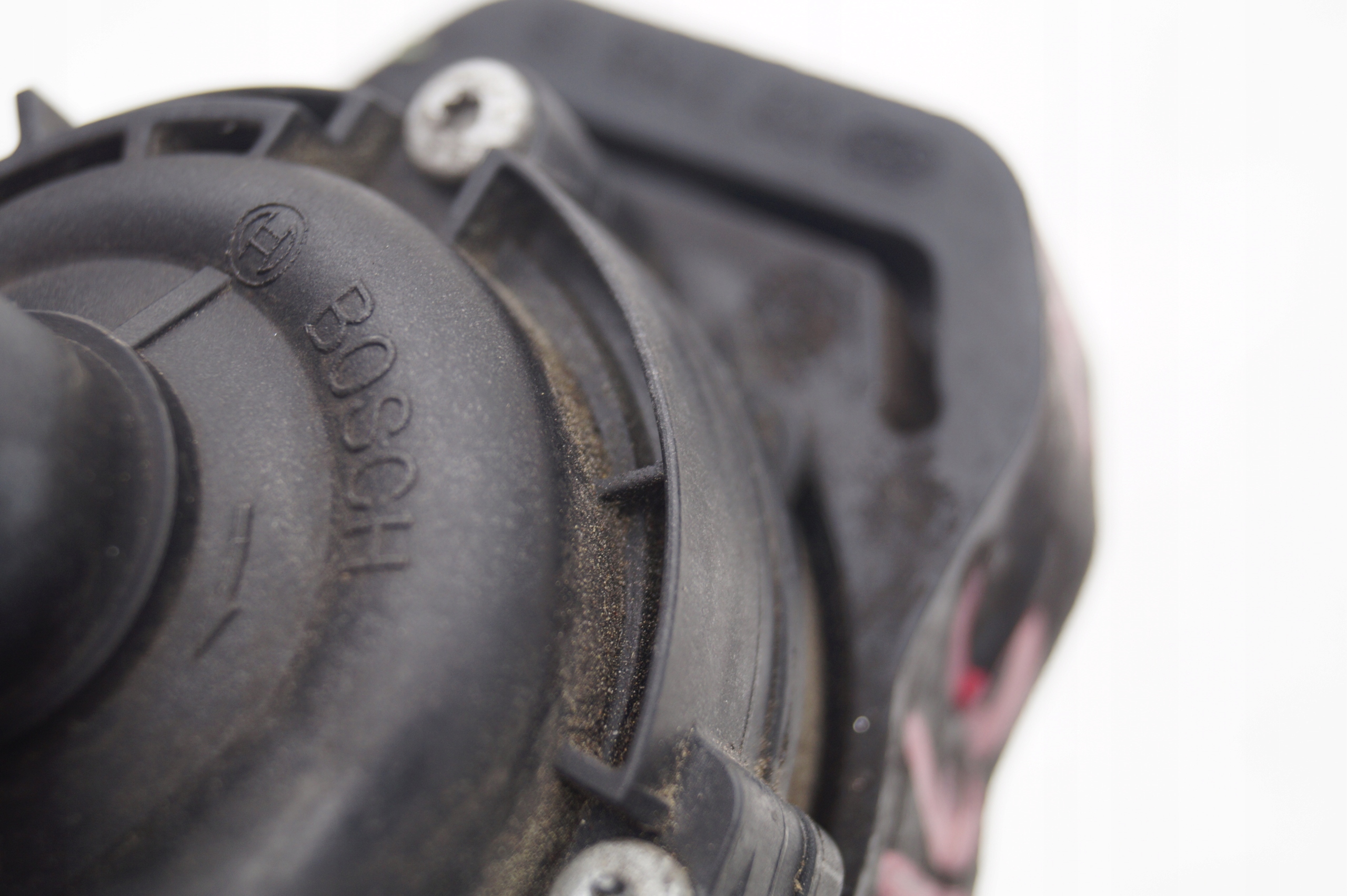 supplementary water pump MERCEDES ML W166 A166 3.0 CDI