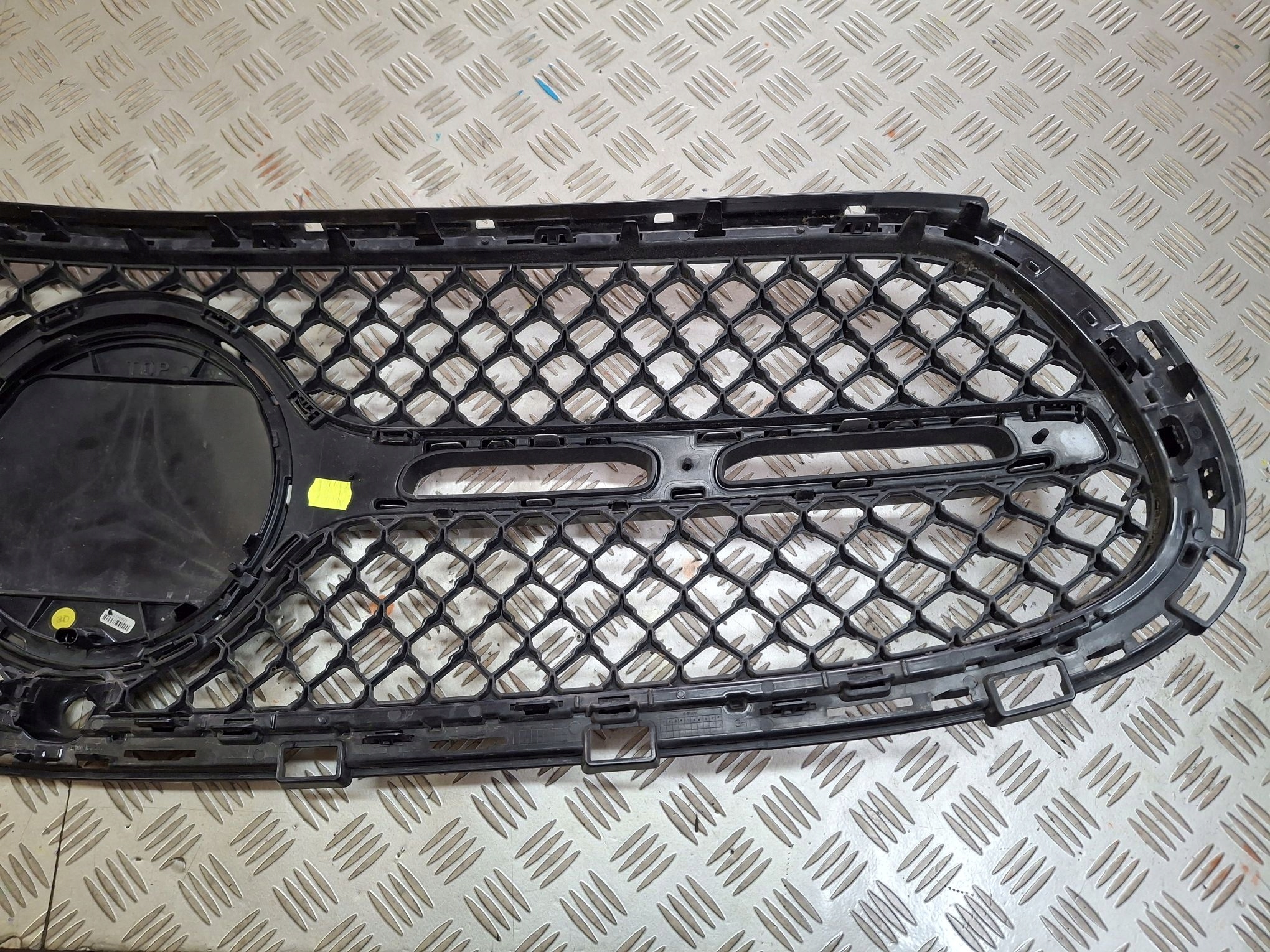 Grille MERCEDES GLC II W254 AMG 2022R->