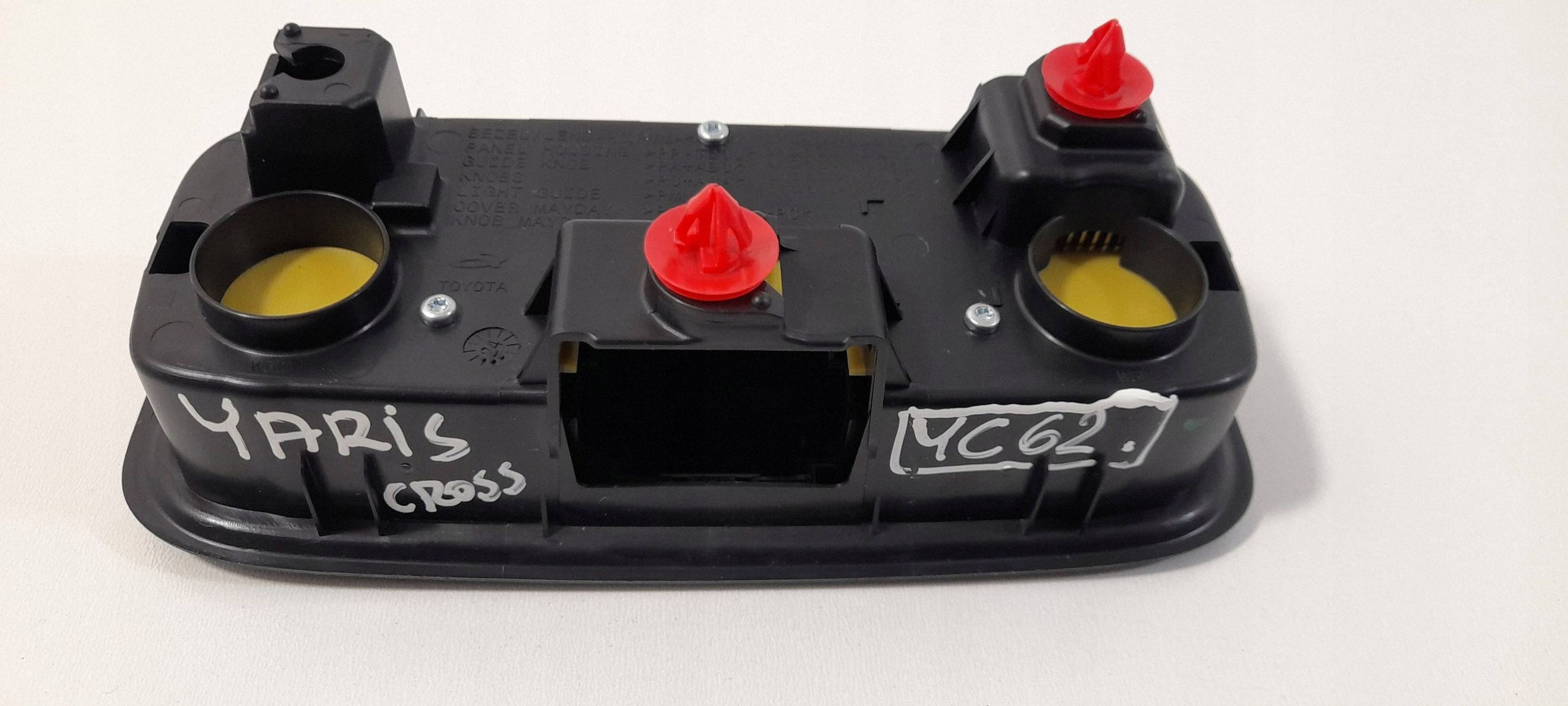 Toyota Yaris Cross licht decken 812600D260 (YC62)