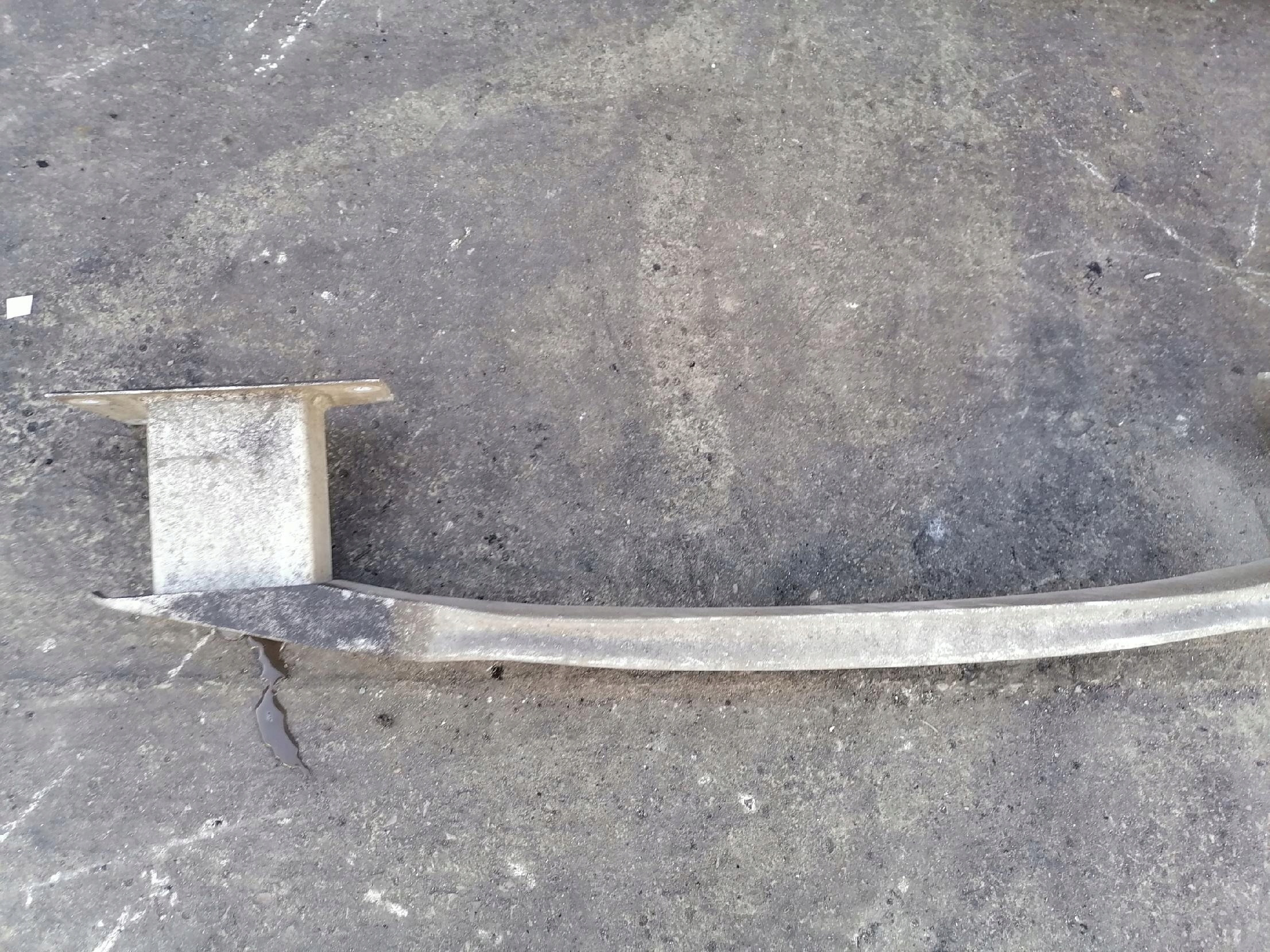 sider rear part rear OPEL MERIVA A