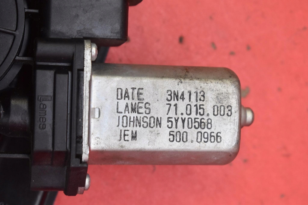 window regulator right front EU BMW F20 5D HB 11-15