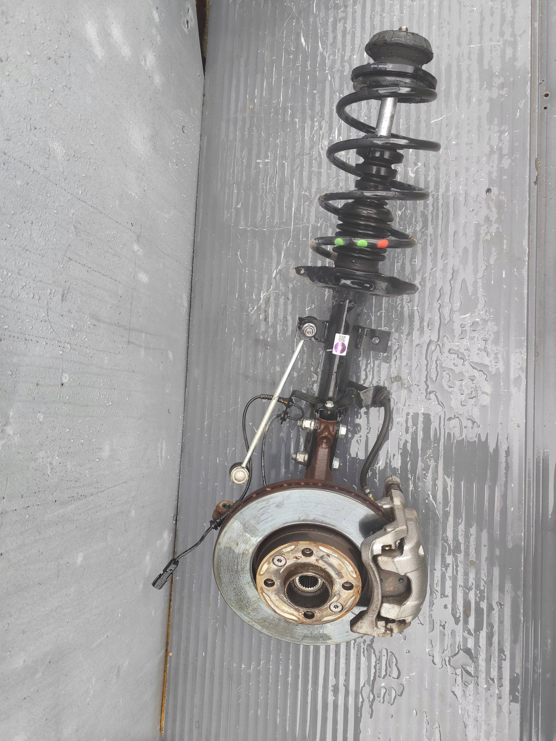 DACIA SANDERO III swing shock absorber front right