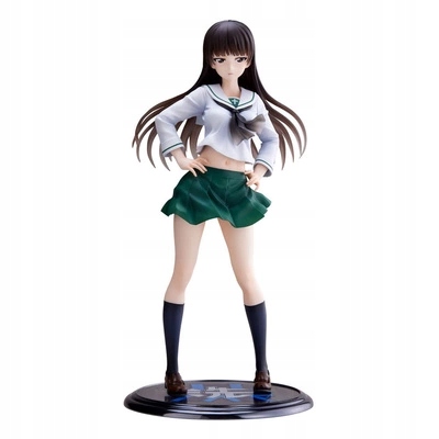 Figurka Girls und Panzer 1/7 Shiho Nishizumi Oarai Girls High 25 cm