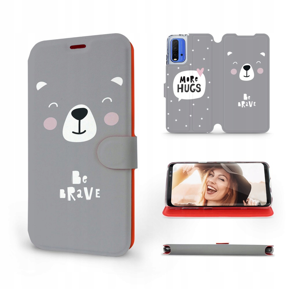 

Etui Mobiwear do Xiaomi Redmi 9T - MH06P