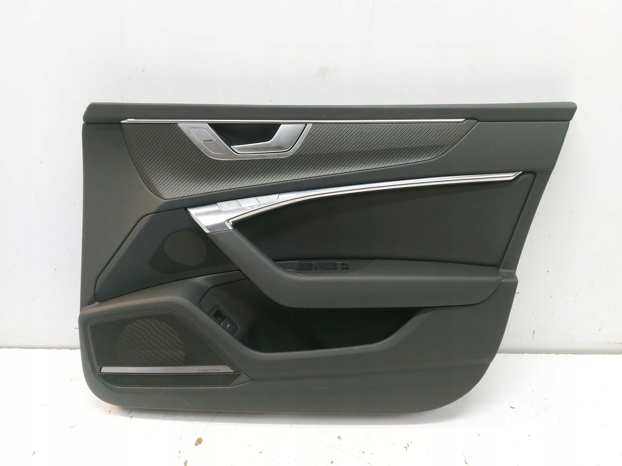 Audi A7 4K8 LIFT 45 TFSI upholstery side door right front