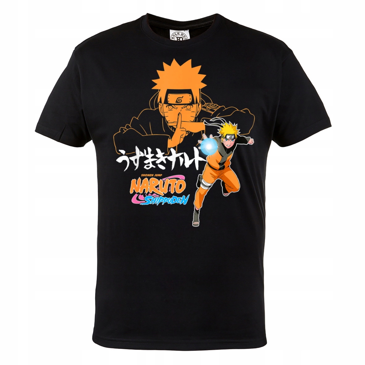 

Męska Koszulka Dla Fana Naruto Anime Shonen Manga