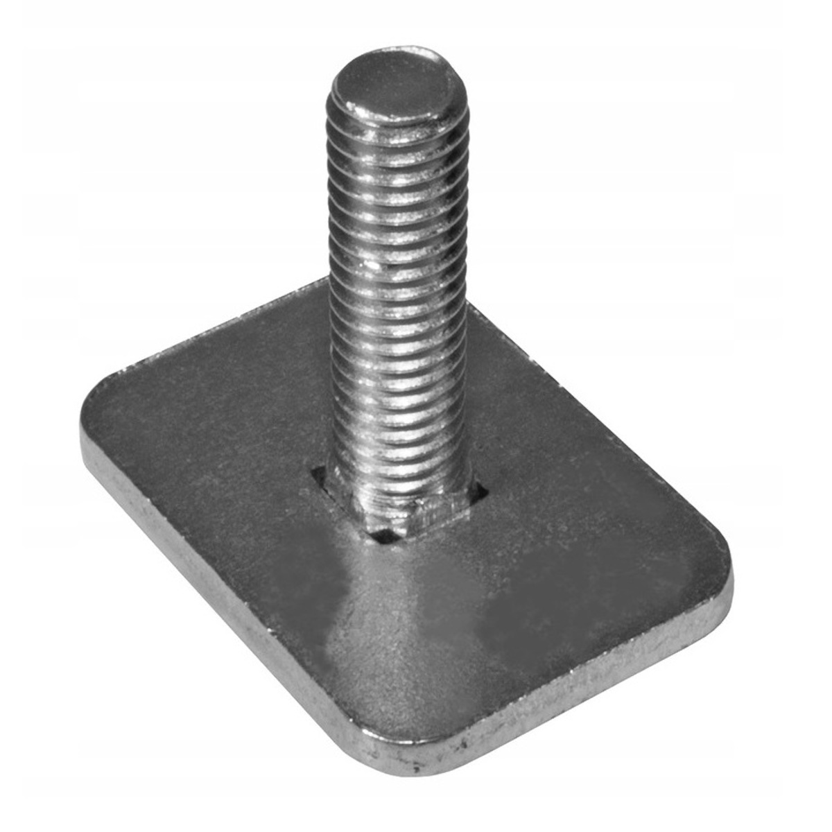 Wsuwka Wsuwki T profil do bagażnika aluminiowego