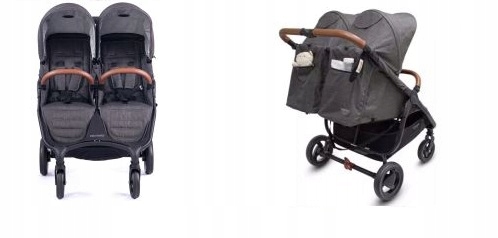 WÓZEK VALCO BABY SNAP DUO TREND SPORT + 2X GONDOLA Marka Valco Baby