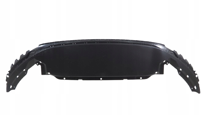 VW Polo VI spoiler accessori Paraurti Anteriore 2GS805903F