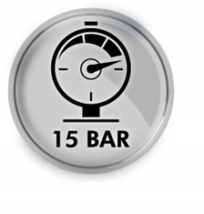 Ekspres kolbowy ciśnieniowy do kawy DeLonghi EC685.M SREBRNY Wbudowany młynek nie