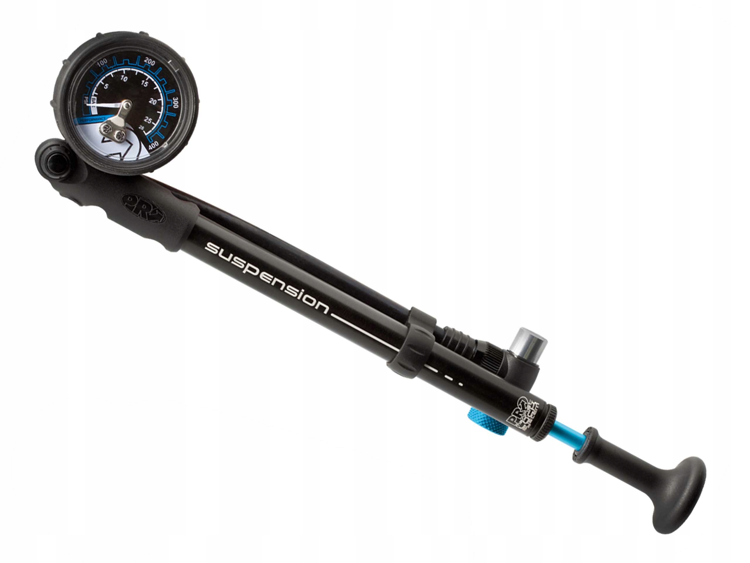 Pumpička pro tlumiče Pro Shimano Perf 400PSI