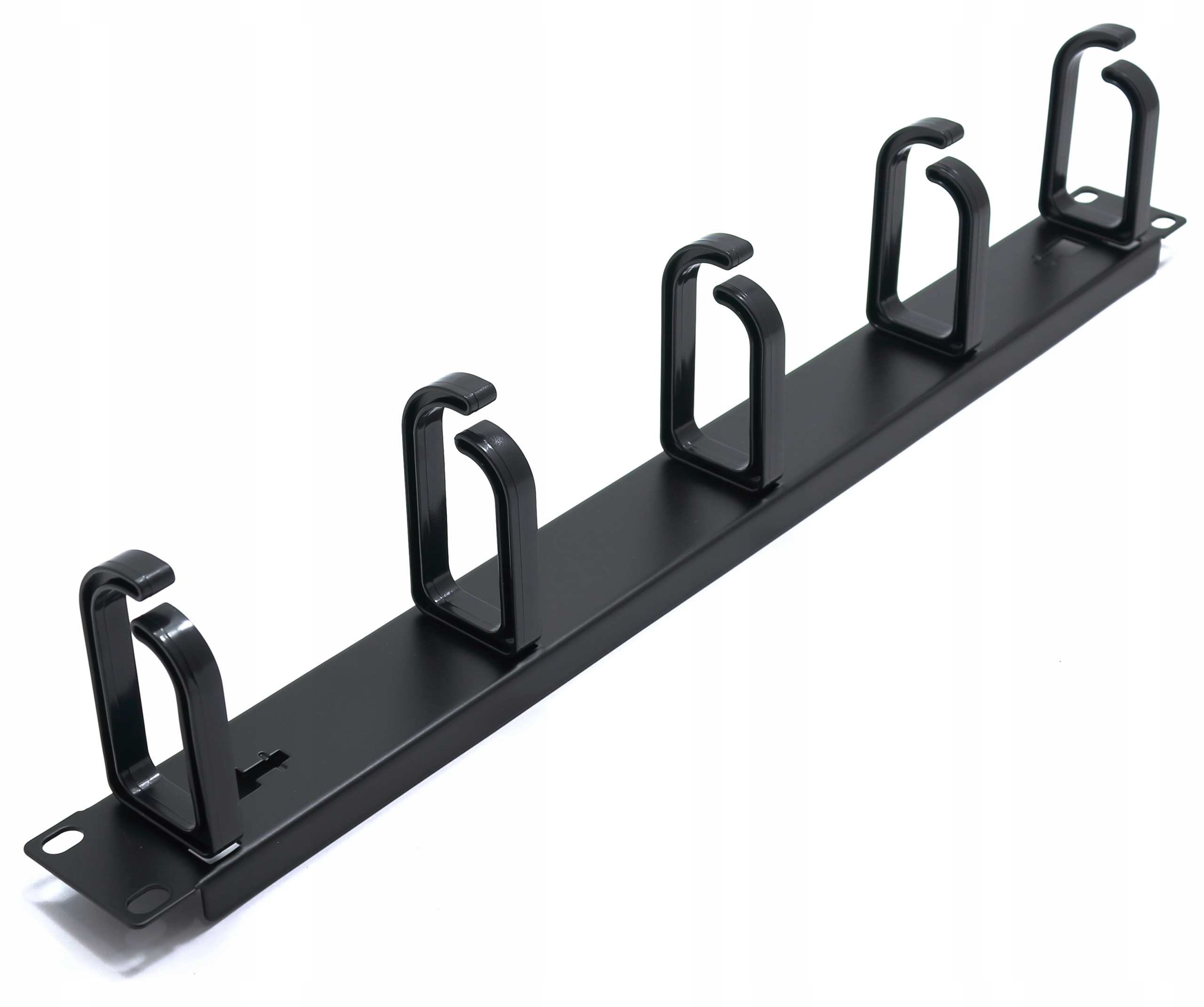

Organizer Kabli Krosowych Do Szaf Rack -5 Uchwytów