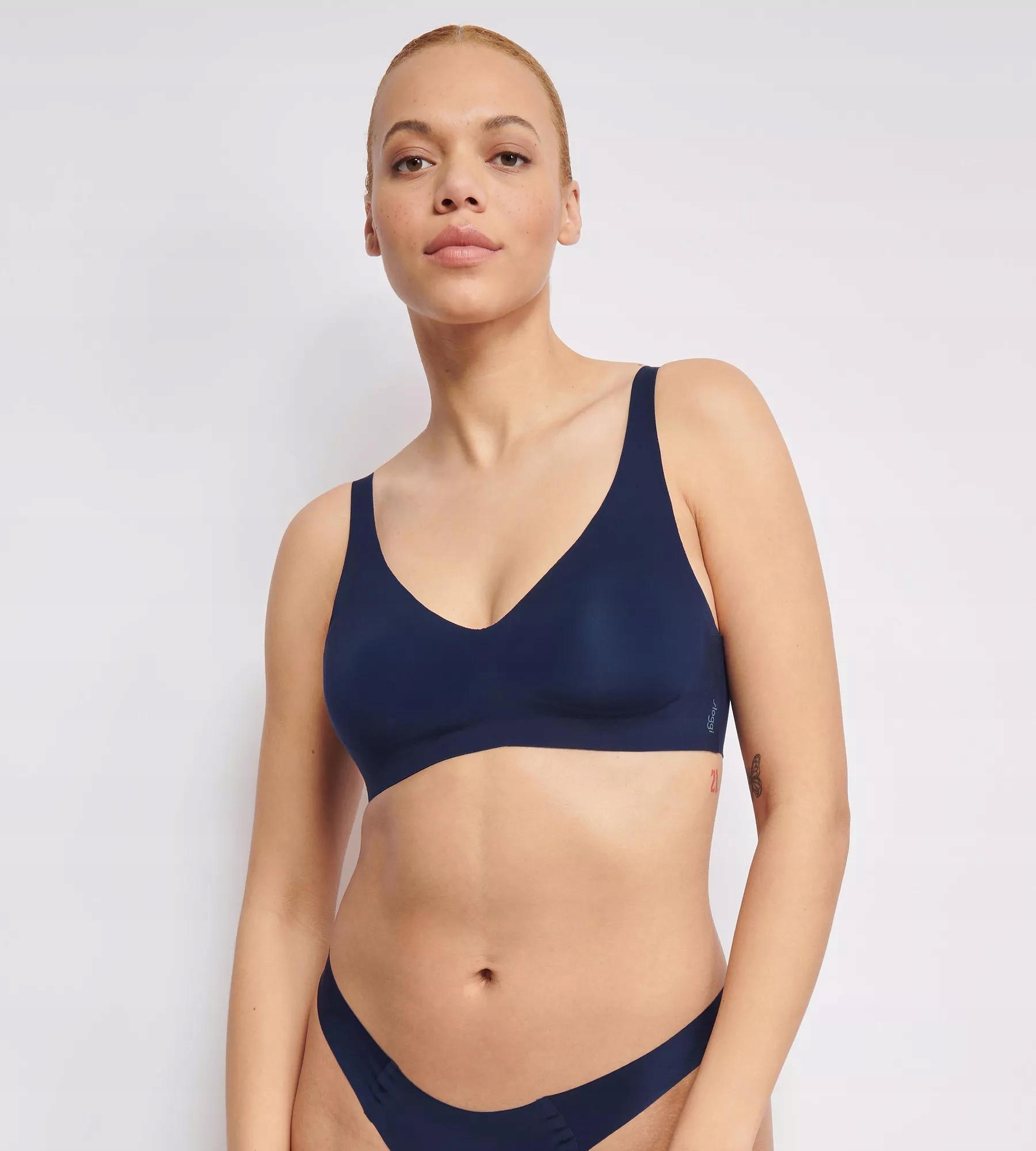 Bezešvá podprsenka sloggi Zero Feel 2.0 Soft bra S