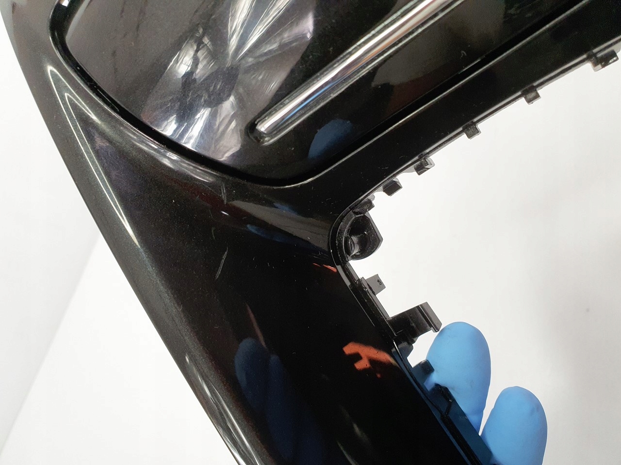 RAMKA OSŁONA ZMIANY BIEGÓW CITROEN C5 III X7 Typ samochodu Samochody osobowe