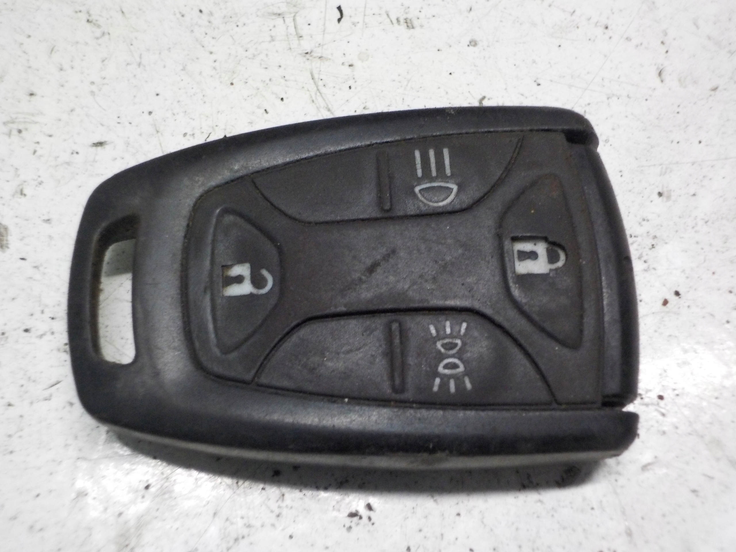 SCANIA R PILOT CENTRALNEGO ZAMKA