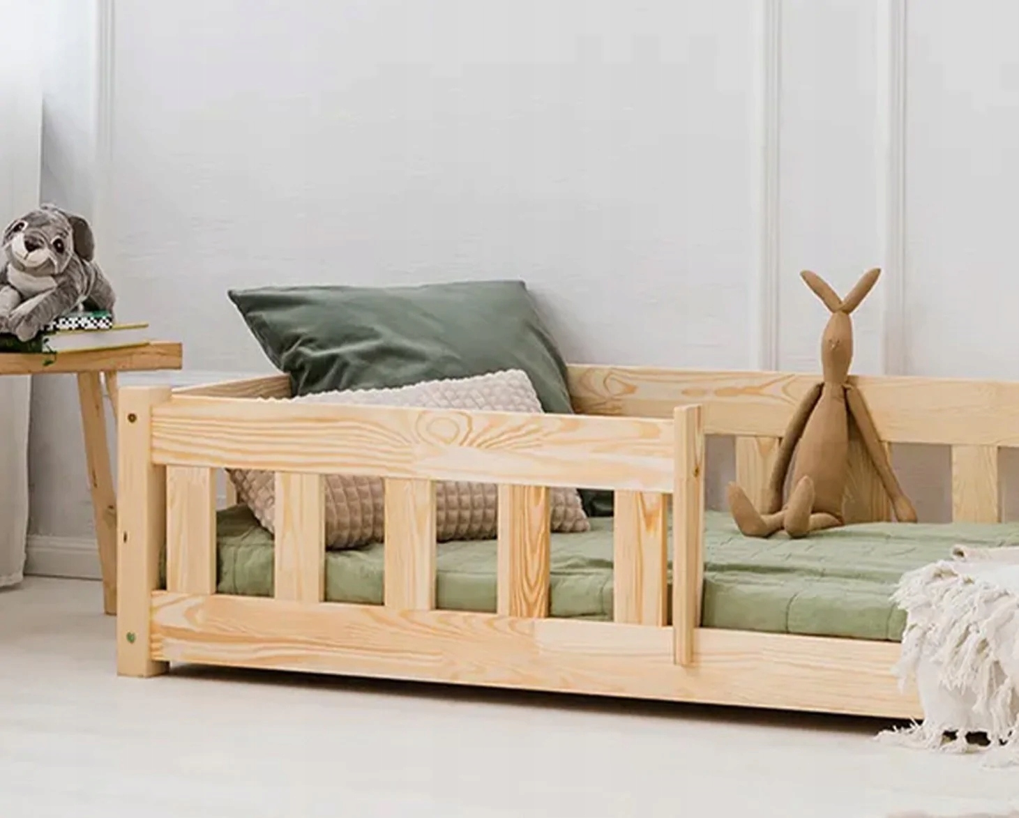 Łóżko dziecięce CP ADEKO 120x180 Długość 180 cm