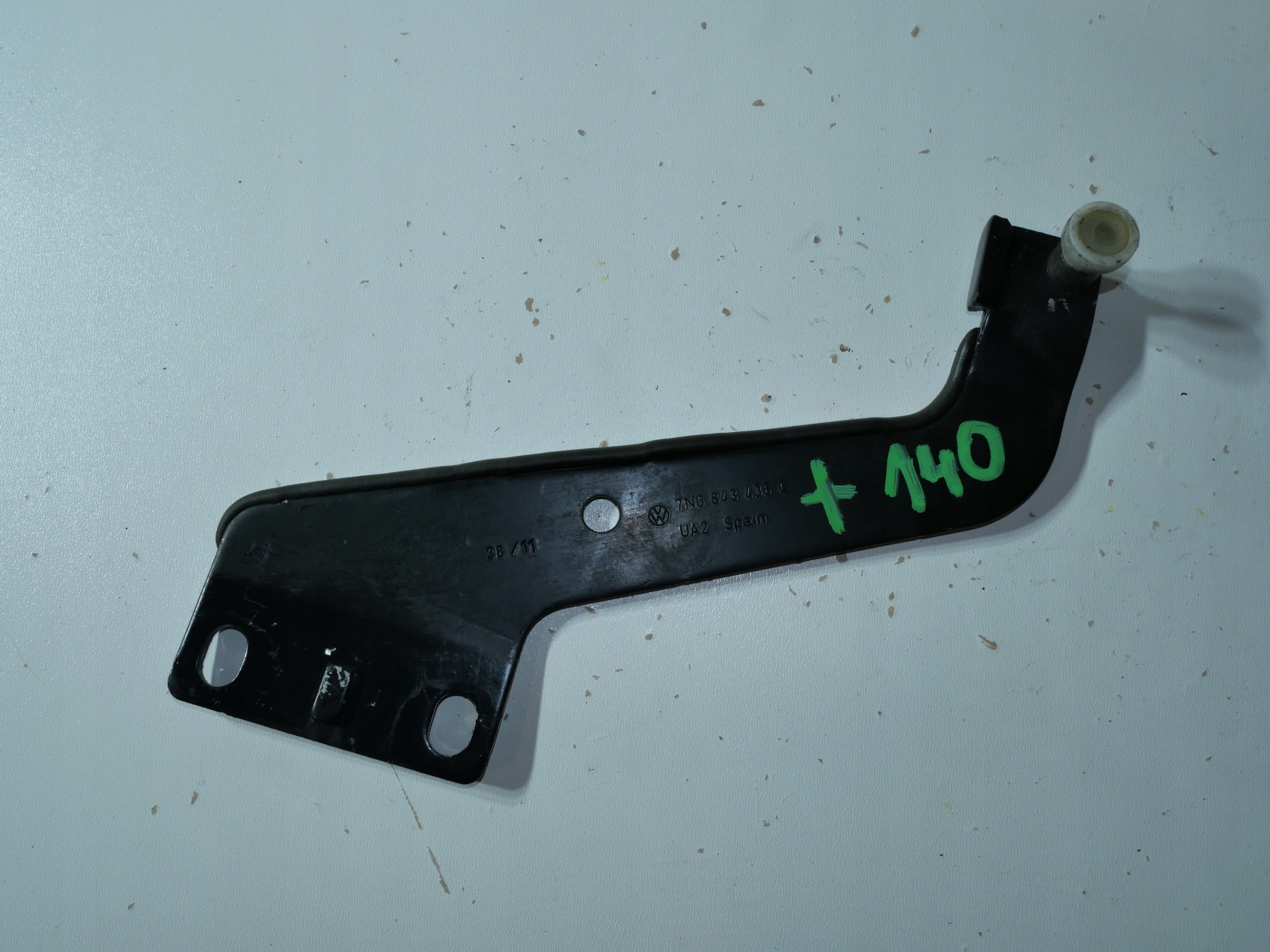 VW SHARAN ALHAMBRA 7N roll door 7N0843436C