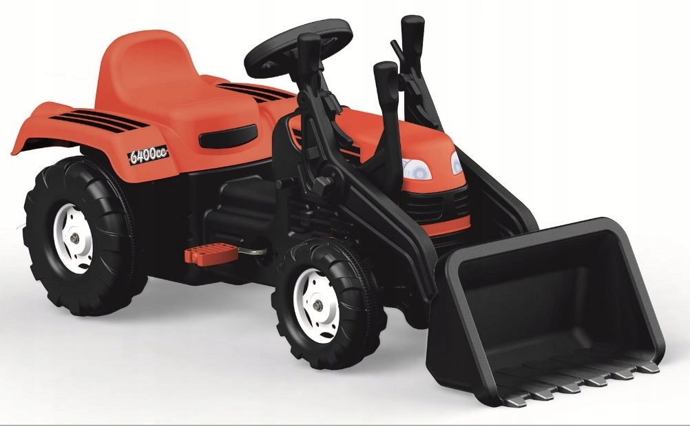 

Traktor na pedały Ranchero Dolu -DL8047