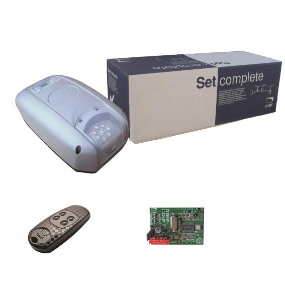 Pohon Pre Garážové Brány Max 14 M2