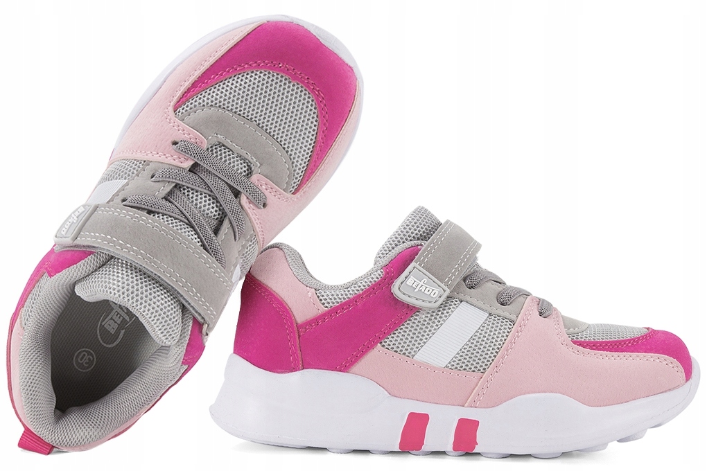 

Befado 516Q071 Buty Sportowe Dziewczęce Pu róż 40