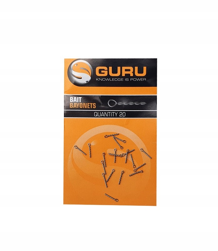 

Guru Wkrętka do Przynęt Bait BayOnets