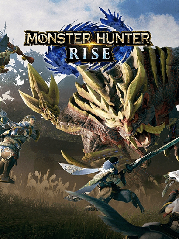 Gra Nintendo Monster Hunter Rise Switch - Niska cena na Allegro