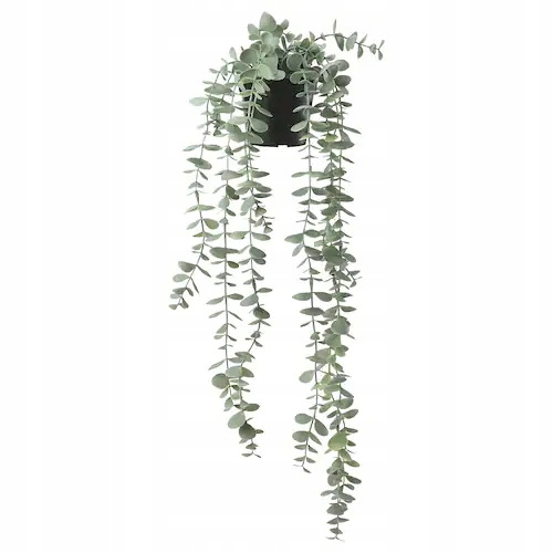 

Eukaliptus Wiszący 58 cm Piękna Sztuczna Roślina