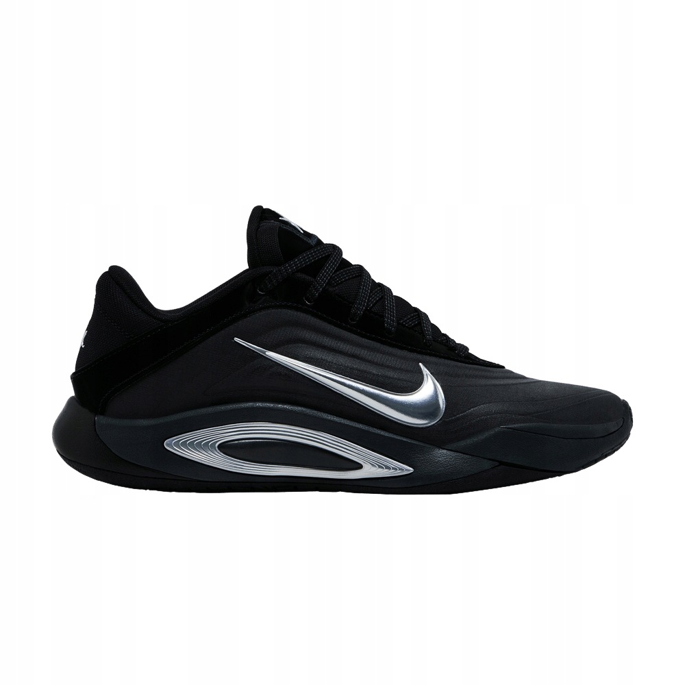 Nike A'ja Wilson A'One Black Dark Smoke Grey (Ženské)