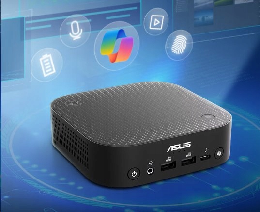 Asus Nuc 14 Pro Ai, Intel Core Ultra 5-226V, Intel Arc, 16GB DDR5, 512GB…