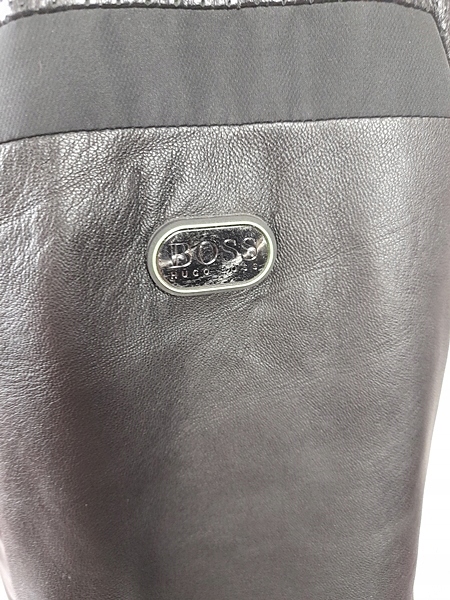 HUGO BOSS GREEN LAMB KURTKA SKÓRZANA MĘSKA L Kod producenta FASFAS