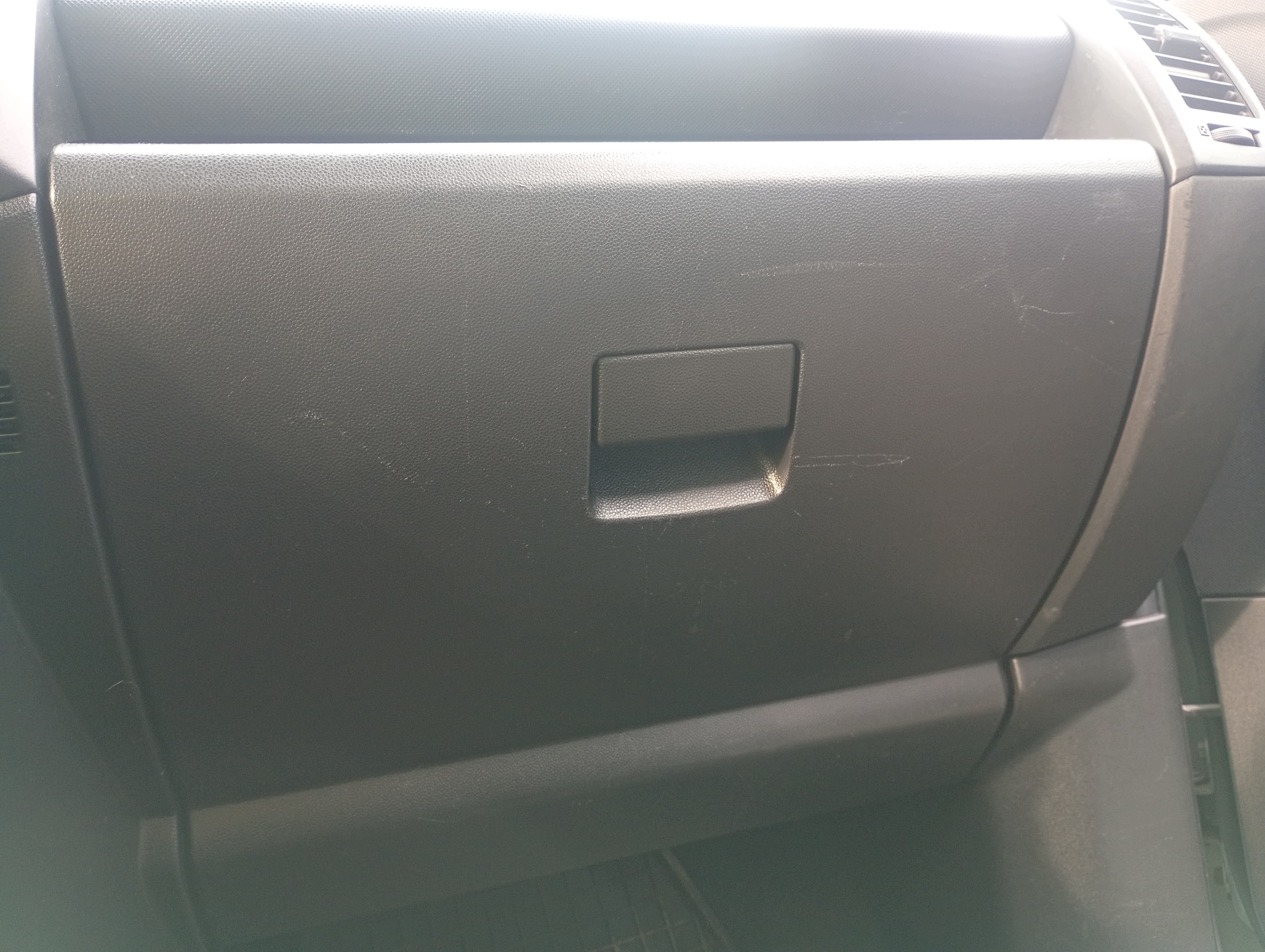 Handschuhfach des Beifahrers Mazda 5 V 05-10