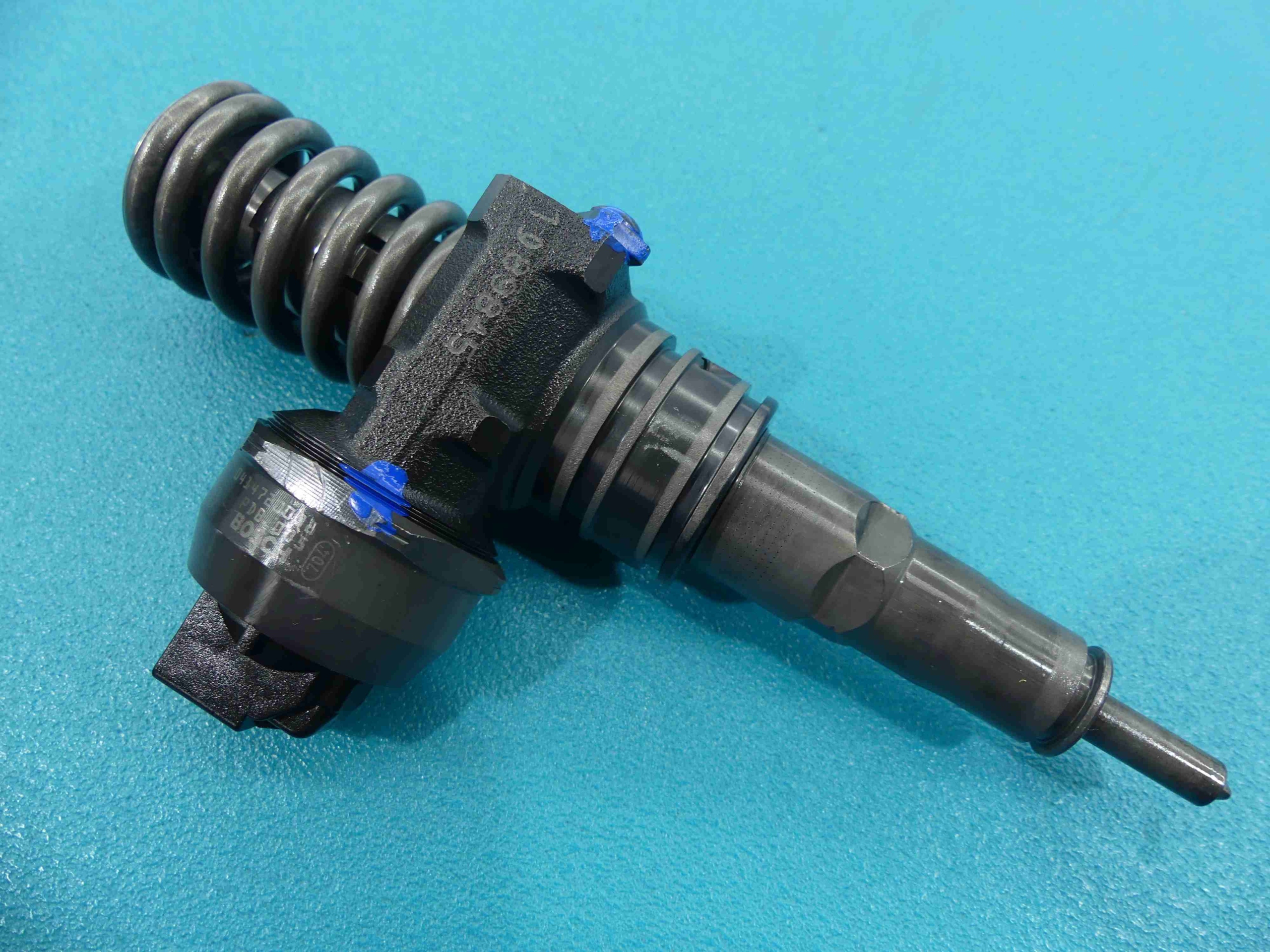 0414720038 - ТЕСТ НАСОС-ФОРСУНКА FORD GALAXY MK1 1.9 TDI