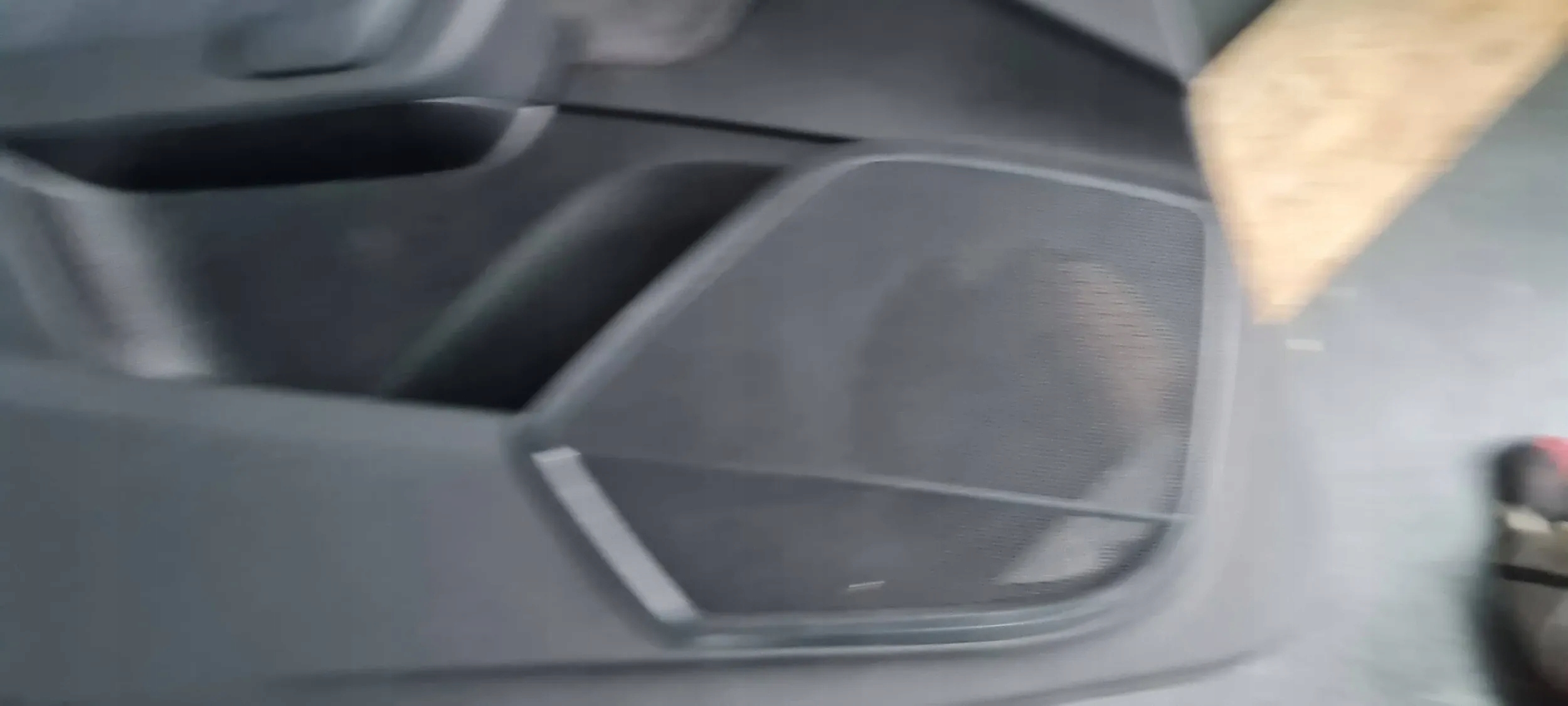 Q5 80A side door upholstery left left front ALCANTARA