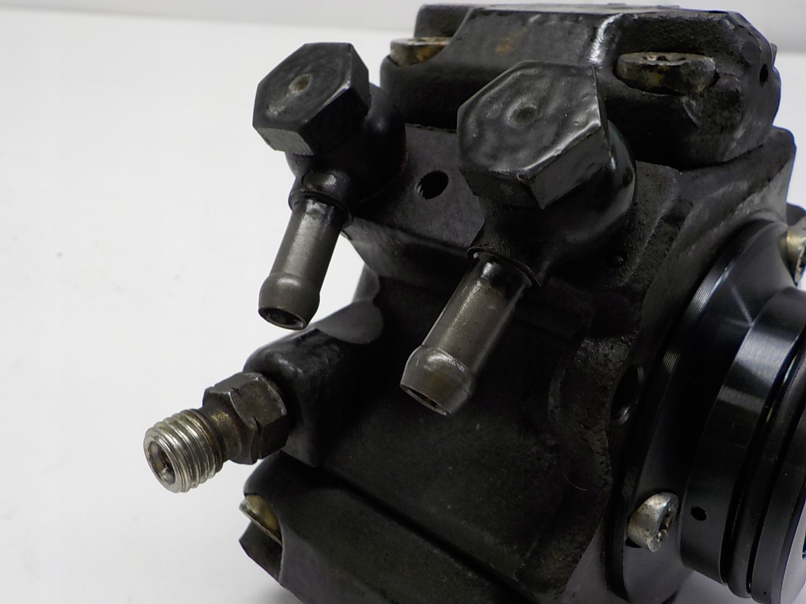 OPEL CORSA D 1.3 CDTI Z13DTJ injection pump BOSCH