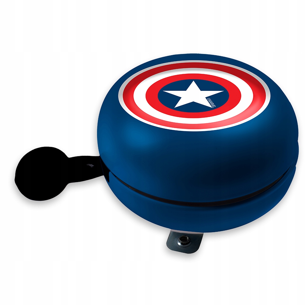 

Dzwonek Rowerowy Dla Dzieci Capitan America