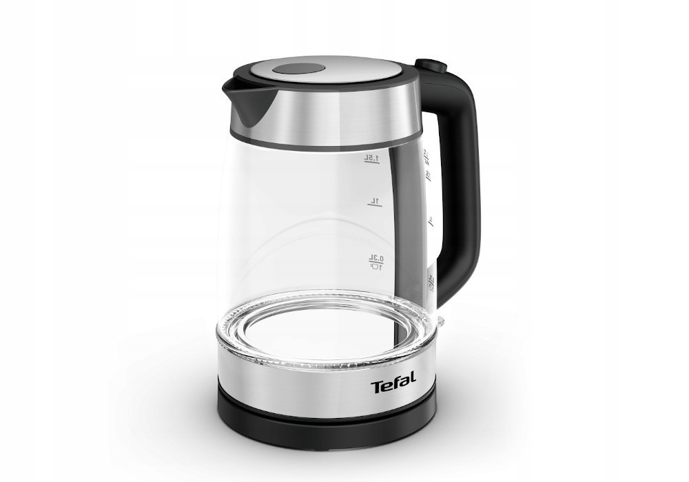 

Czajnik Tefal KI700830 (szkło-inox) (1,7L)