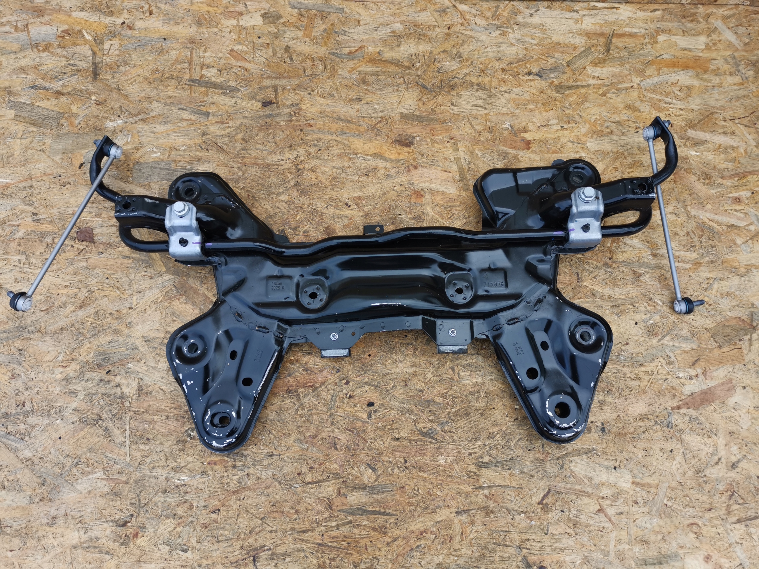 Сани тележка луч CITROEN C3 III