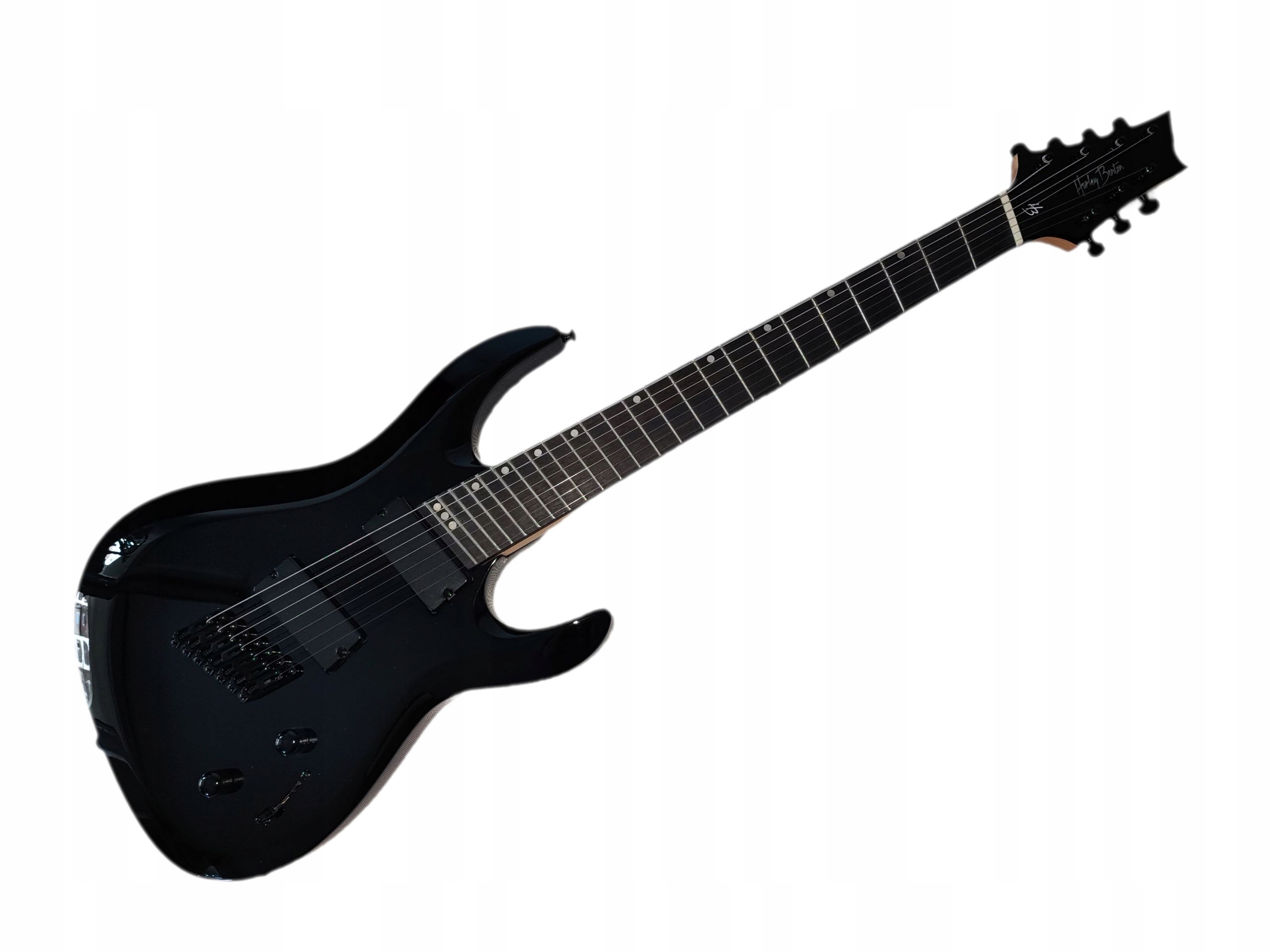 Harley Benton R-457FFB Roasted MultiScale – Thomann Polska