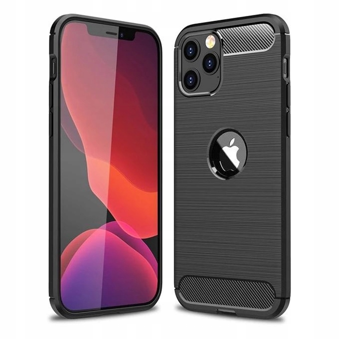 

Etui Obudow Case Armor Carbon do iPhone 12 Pro Max