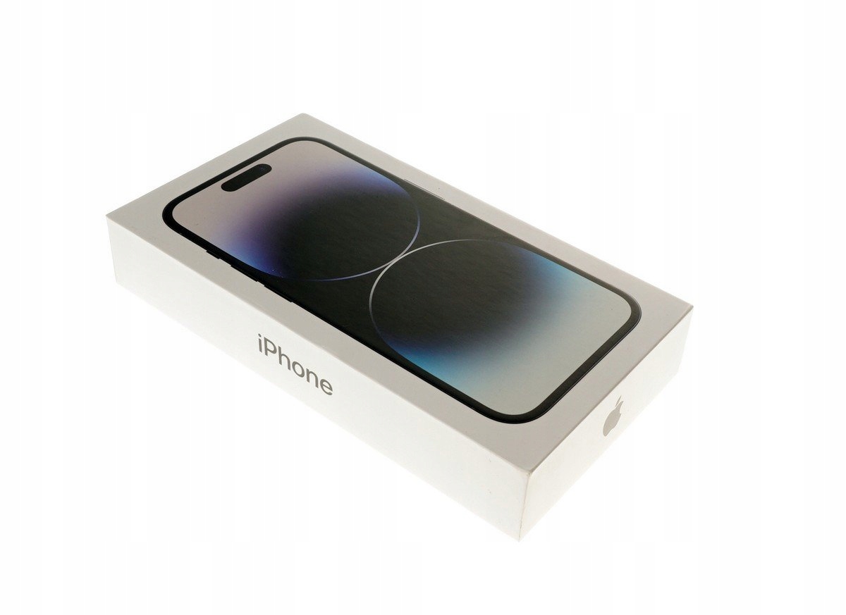 Коробка Apple iPhone 14 Pro 128GB черный A2890 ориг